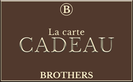 Carte Cadeau BROTHERS