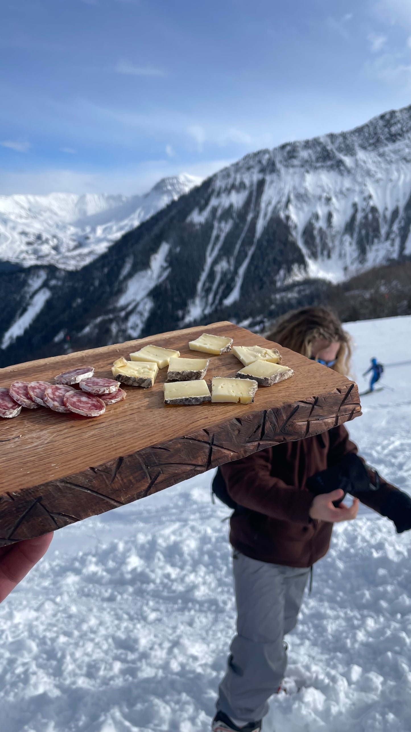 "L'Indispensable" Planche à découper (M)